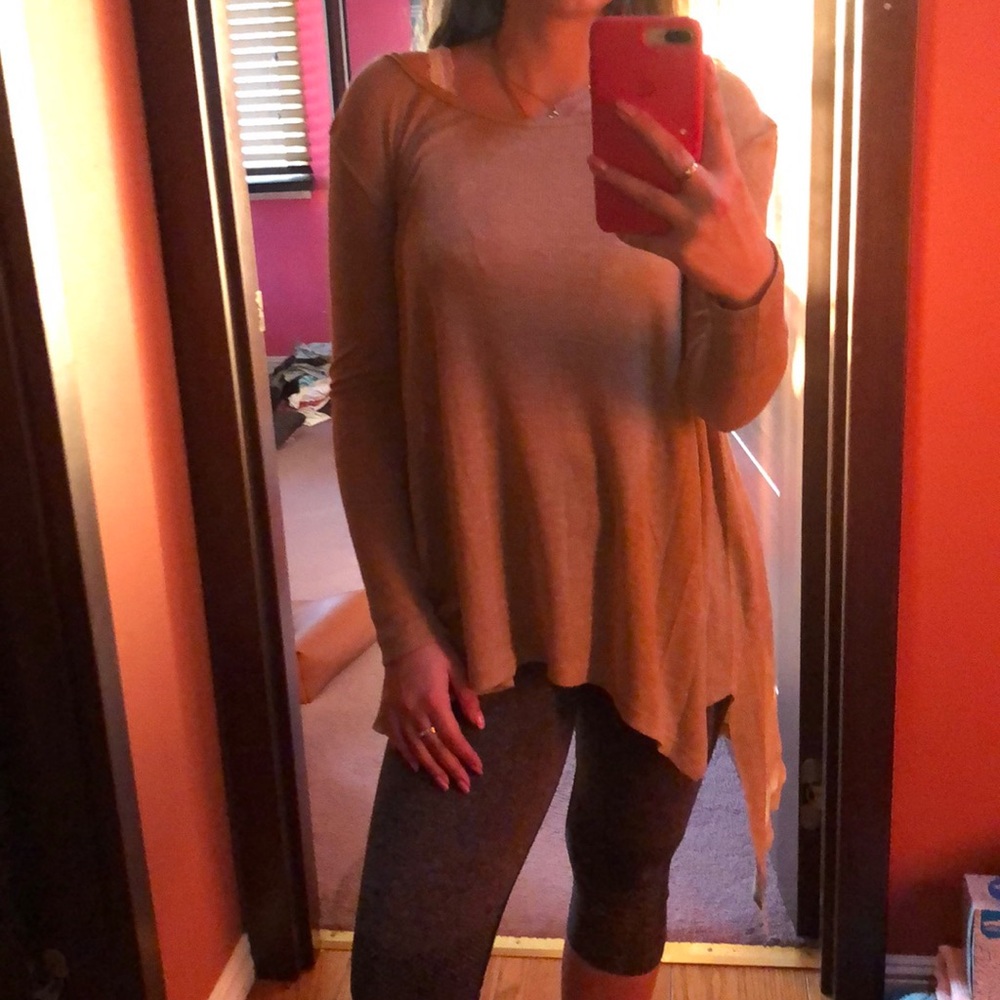 Free People Tunic